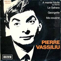 Pierre Vassiliu, hommage