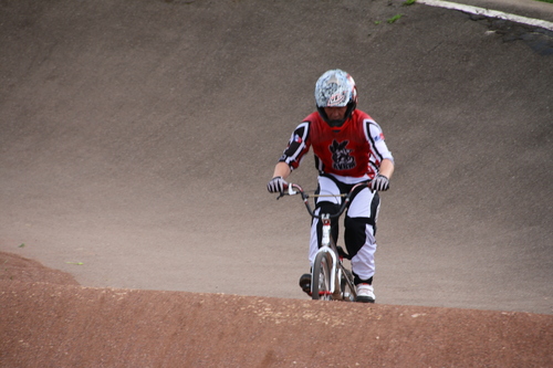 entrainement BMX Mandeure 09 05 2015