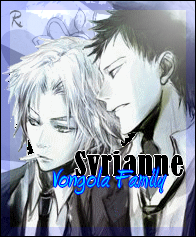 Syrianne [Vongola Family]