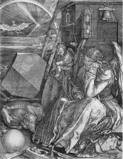 Albrecht Dürer, la géomètrie sacrée