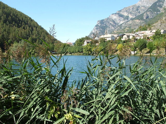 Blog de lisezmoi : Hello! Bienvenue sur mon blog!, Alpes de Haute-Provence - Le Lauzet-Ubaye