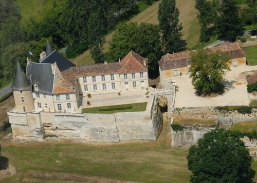 Dordogne - Lamonzie-Montastruc