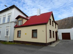 19 juin, de Þingeyri à Isafjörður