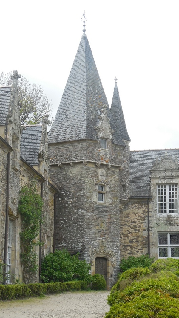 Rochefort-en-Terre (56)