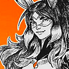 Icons Miraculous #3 - Rena Rouge