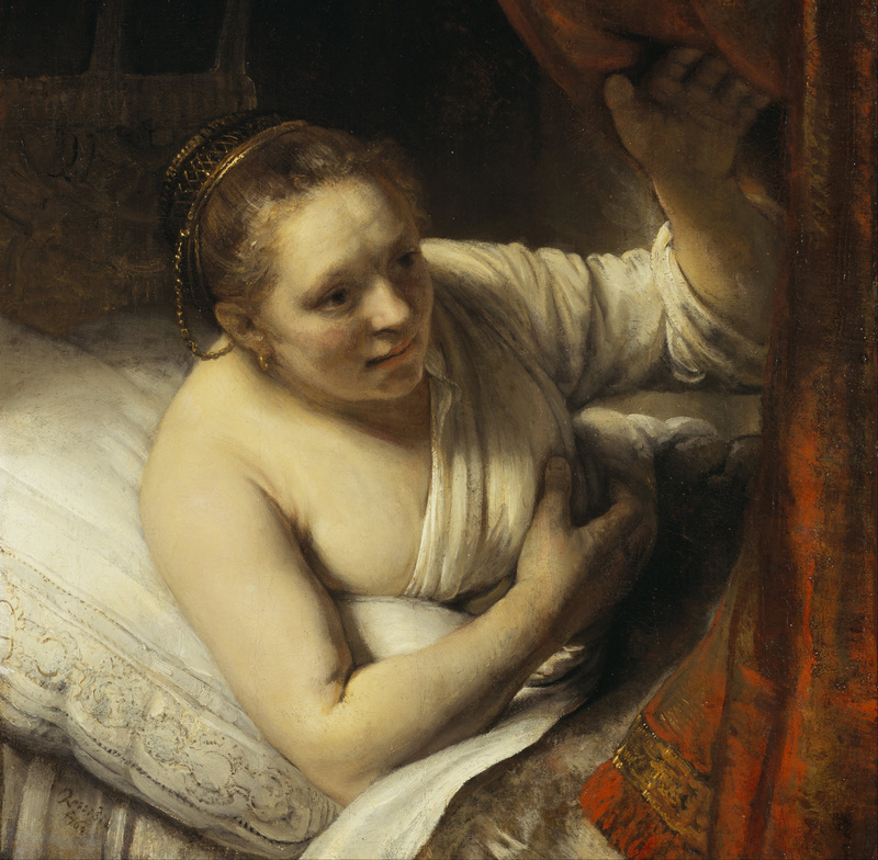 10 Tableaux de Rembrandt