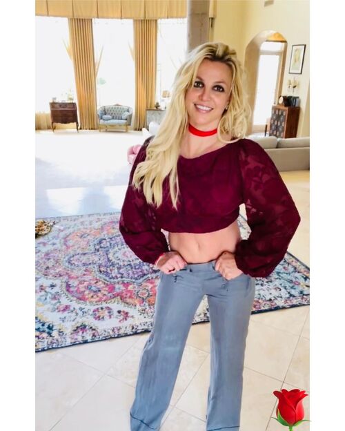 Britney Spears victime d'une fausse couche