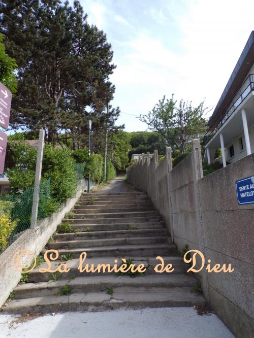 Fécamp, la chapelle Notre-Dame du Salut