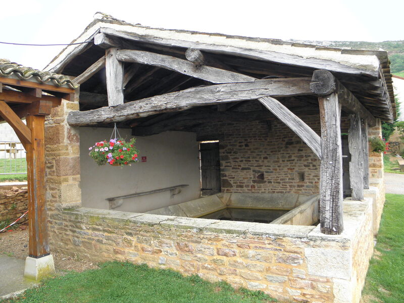 Lavoir de Vergisson