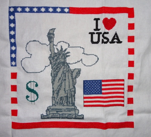 SAL : I love USA 8 et 9