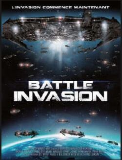 Battle Invasion est disponible en VOD et après téléchargement