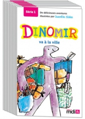 J'ai testé DINOMIR