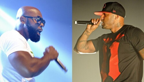 Booba se met à clasher son protégé Kaaris