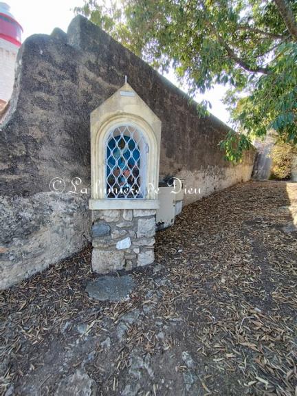 Antibes, le chemin du calvaire (Chemin de croix)