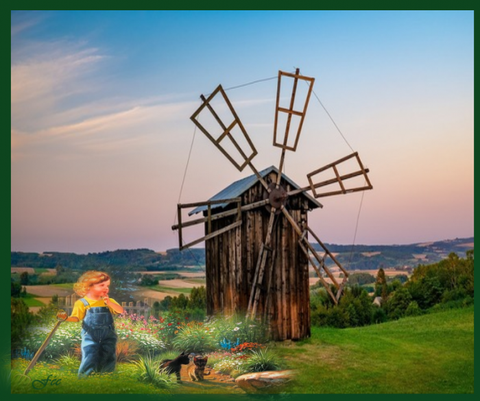 Défi de Gigi...233...sujet 3...4...5