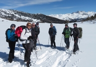 Séjour "raquettes" à Seyne-les-Alpes - du 11 au 15 mars 2024