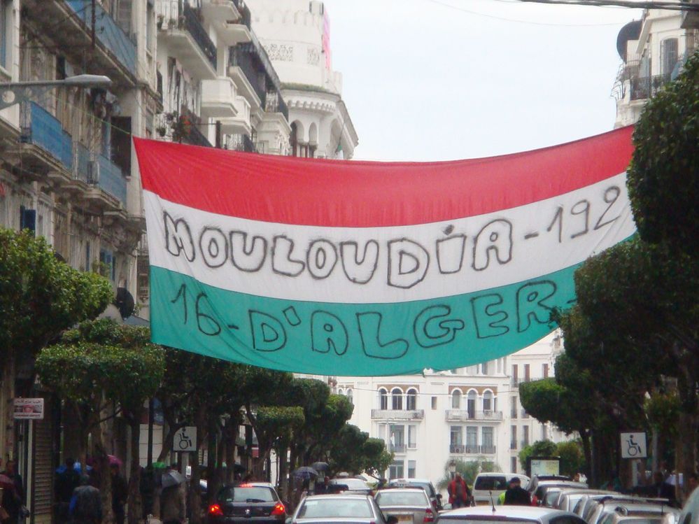 Les Mouloudéens préparent la finale contre l\'USMA