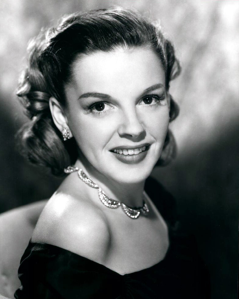 Judy Garland (1922-1969) - Cinéma, Littérature, Voyages, Musée ...