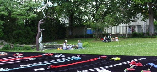 La nature en fête à la Croix-en Touraine le 6 juin 2021