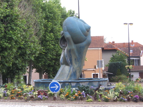 visite à mably et autres bricoles