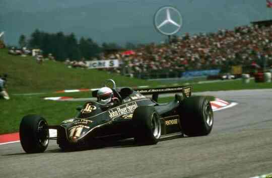 Elio De Angelis F1 (1982-1983)