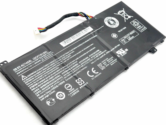Batterij ACER AC14A8L