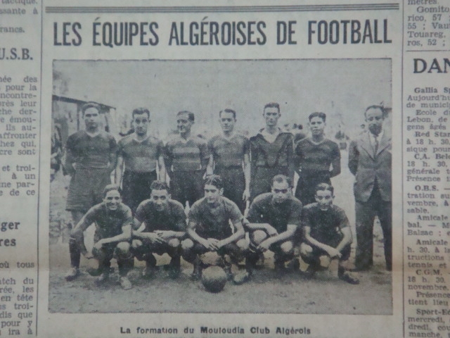 mca 1938-1939
