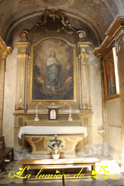 Eze, église Notre-Dame de l'Assomption