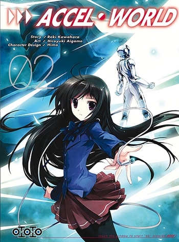 Accel world - Tome 02 -