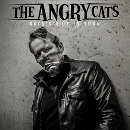 The Angry Cats - Second EP