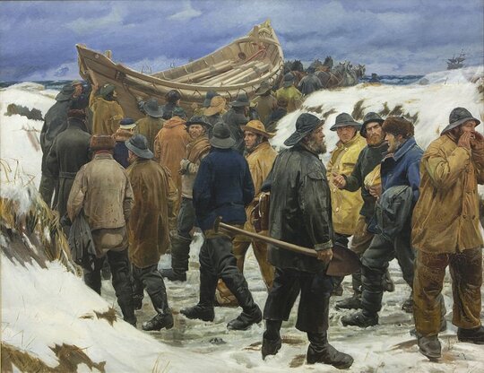 Michael Peter Ancher