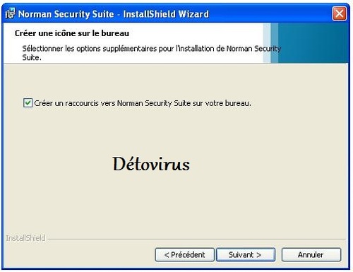Norman Security Suite 10 - Licence 1 an gratuit
