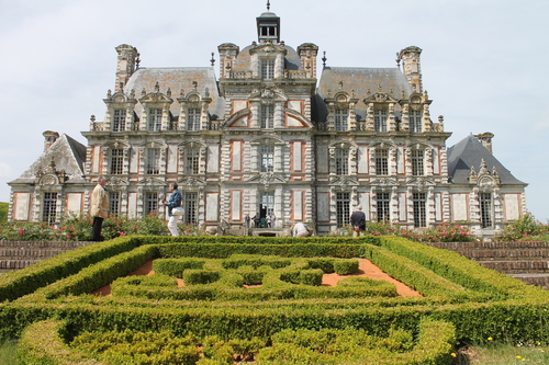 Château de Beaumesnil (suite et fin)