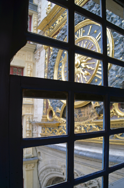 Visite du Gros Horloge de Rouen