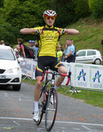 Championnat de France UFOLEP à Coucy le Chateau