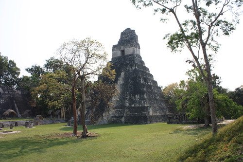 Tikal, El Remate, Flores, Petén Guatemala