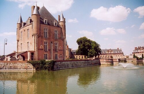 Les roses de la Loire...