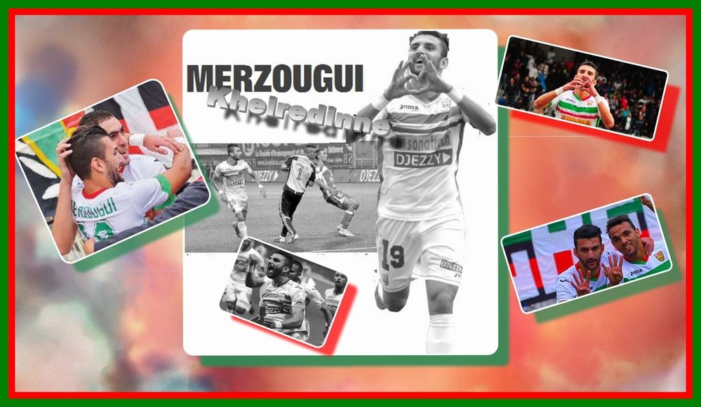 Merzougui le buteur