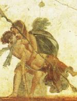 Pompéi, les visages de l'amour d'Eva Cantarella