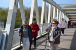 La promenade du 19 avril à Cormelles-Mondeville