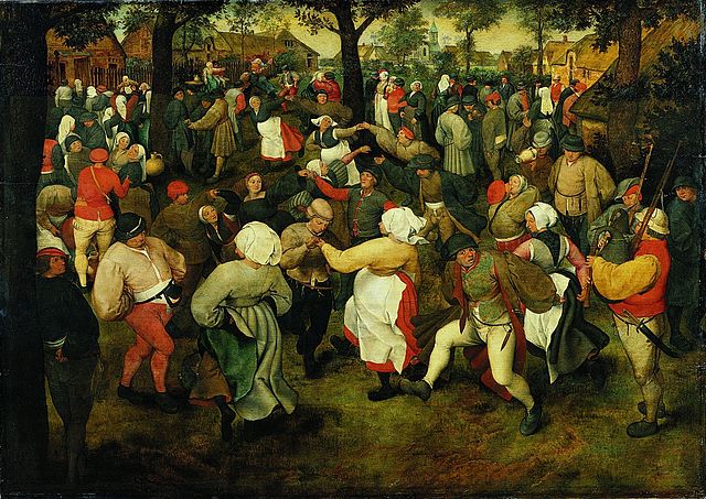 EPIDEMIE DANSANTE L'épidémie dansante de 1518