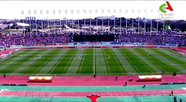 Mercredi 01 mai 2013 Finale Coupe d\'Algérie MCA-USMA