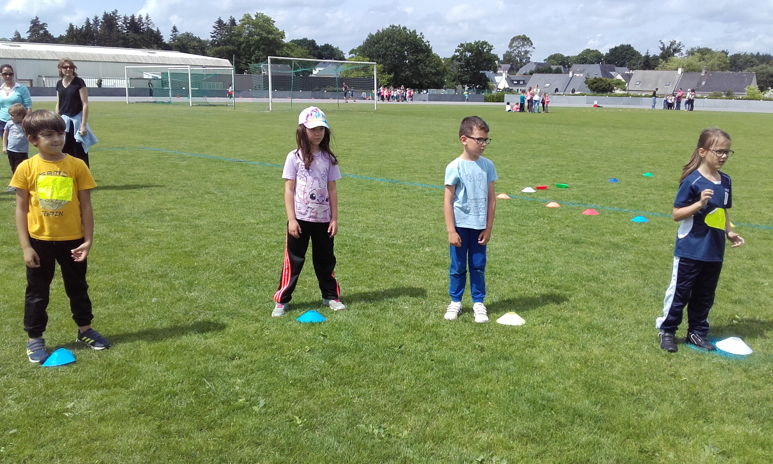 Rencontre sportive