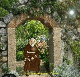 Les gifs animés de Padre Pio