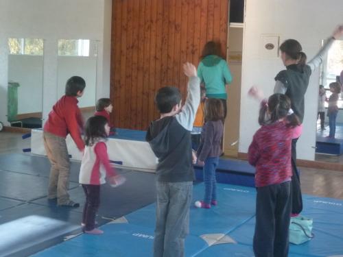 Arts du cirque 2015/16