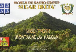 qsl iota / sota / lota / cota/ iwi /mota /hb