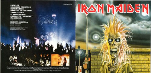 009 Iron maiden