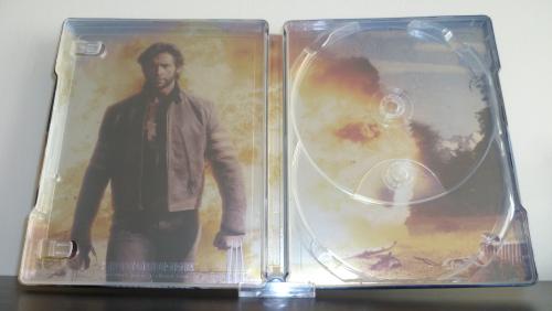X-MEN ORIGINS : WOLVERINE (Exclu Play.com) - (UK)