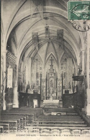 Gignac : Notre-Dame de Grâce