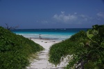 Tulum - la playa